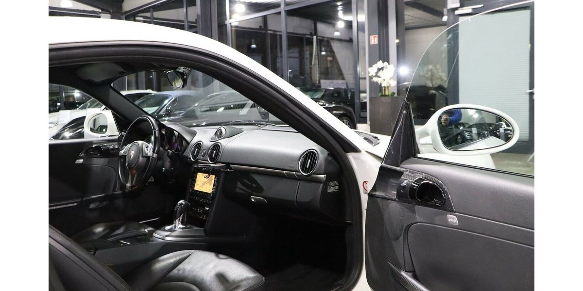 Porsche Cayman S 3.4 COUPE SPORT CHRONO PAKET PLUS 130.000 km 32.991 &euro; Hamm 59077