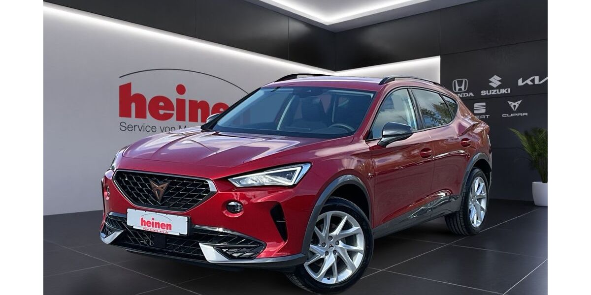 Cupra Formentor 30.842 km 28.899 &euro; Menden 58708