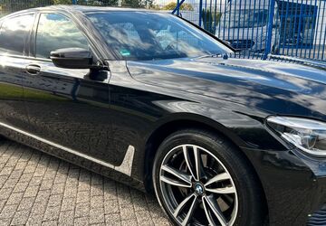 BMW 740 212.000 km 25.980 &euro; Kamen 59174