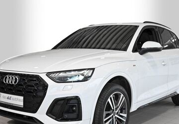 Audi Q5 78.184 km 36.950 &euro; Schwerte 58239