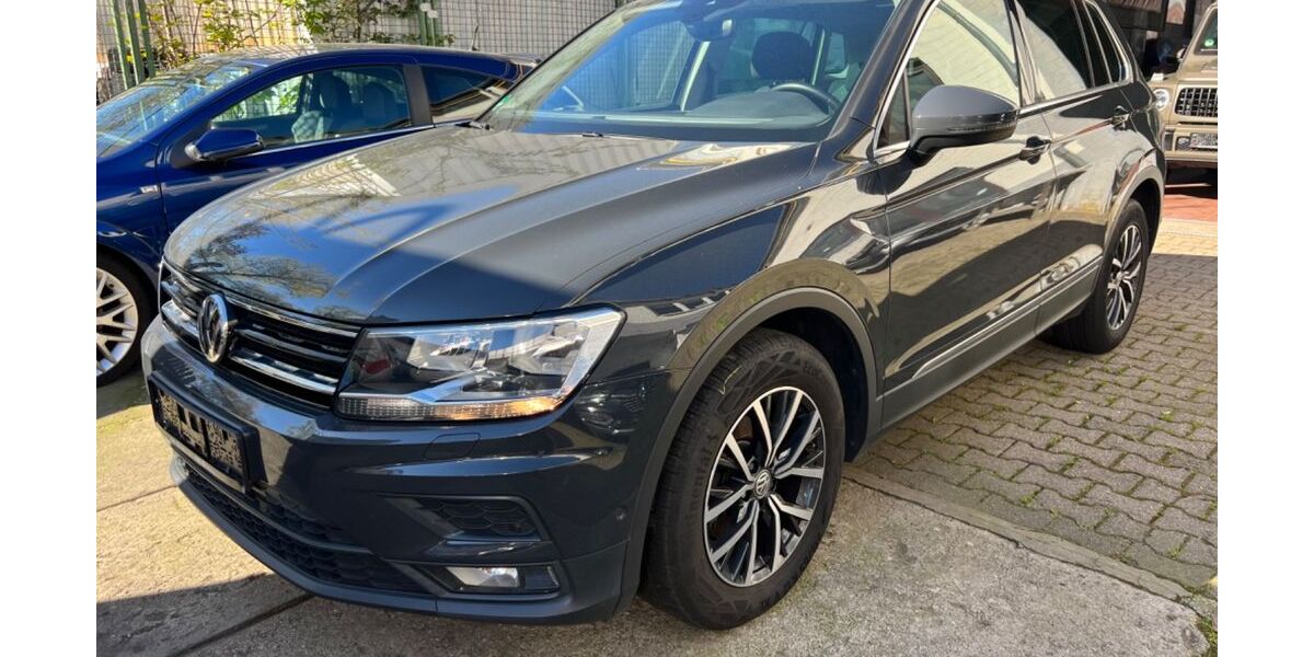 VW Tiguan 118.000 km 19.500 &euro; Bochum 44793
