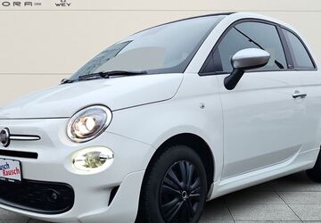 Fiat 500C 27.500 km 13.480 &euro; Bochum 44809