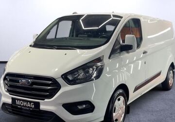Ford Transit Custom 60.380 km 19.690 &euro; Recklinghausen 45659