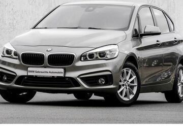 BMW 220 Active Tourer 90.850 km 13.880 &euro; Lüdinghausen 59348