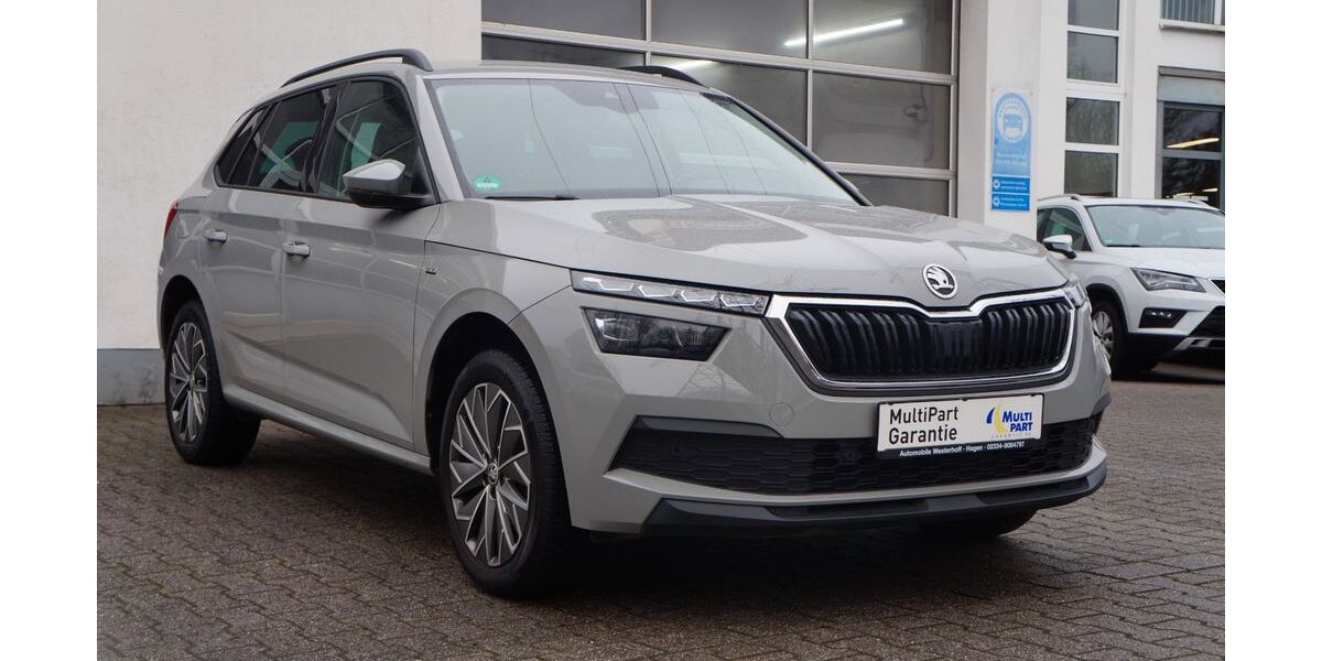 Skoda Kamiq 36.200 km 18.990 &euro; Hagen 58119