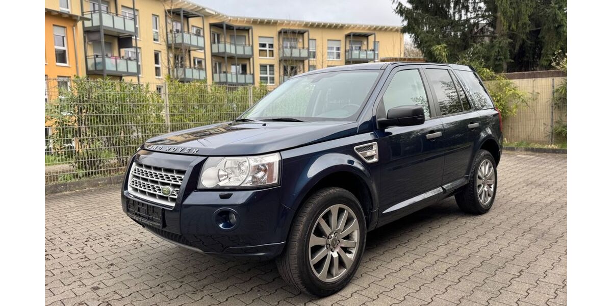 Land Rover Freelander 118.500 km 9.450 &euro; Herne ( Nordrhein-Westfalen ) 44628