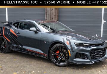 Chevrolet Camaro 75.645 km 25.990 &euro; Werne 59368