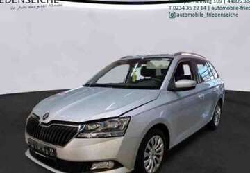 Skoda Fabia 17.856 km 17.970 &euro; Bochum 44805