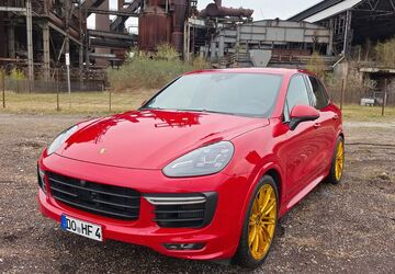 Porsche Cayenne 134.567 km 40.300 &euro; Dortmund 44229
