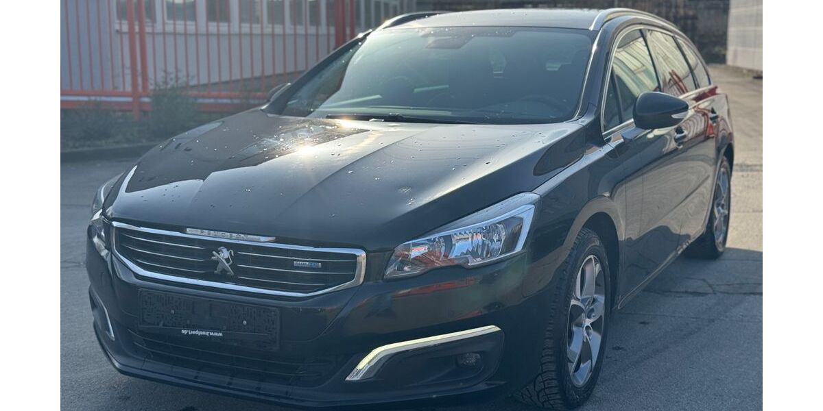 Peugeot 508 200.000 km 5.490 &euro; Herten 45701