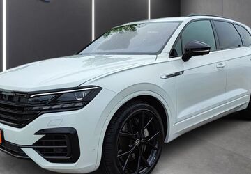 VW Touareg 72.500 km 59.890 &euro; Werl 59457