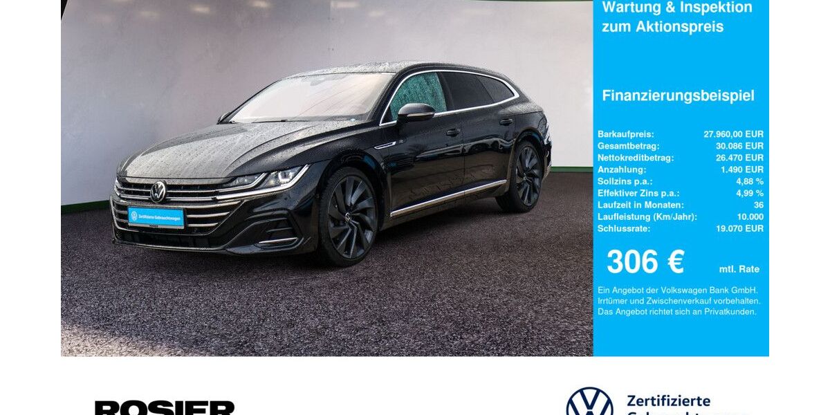 VW Arteon 60.774 km 27.440 &euro; Menden 58706