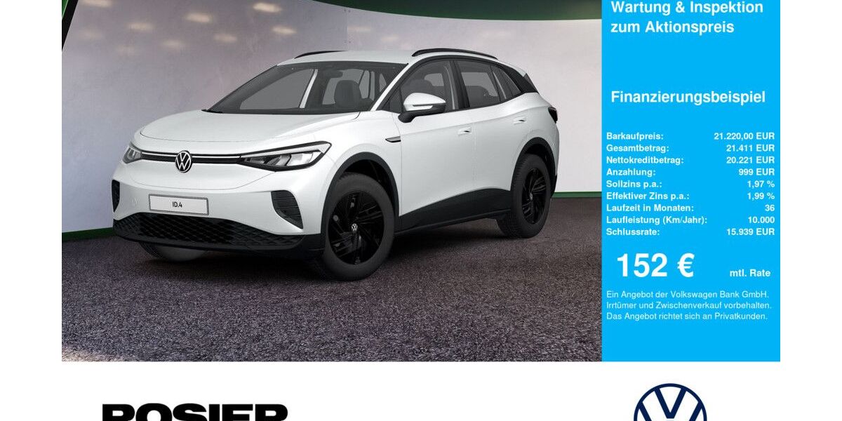 VW ID.4 42.902 km 21.220 &euro; Menden 58706
