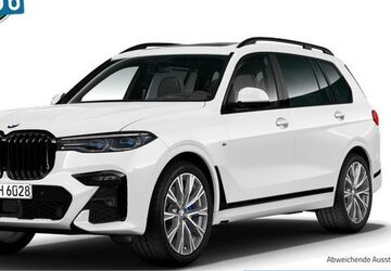 BMW X7 M50 76.005 km 63.690 &euro; Lünen 44534