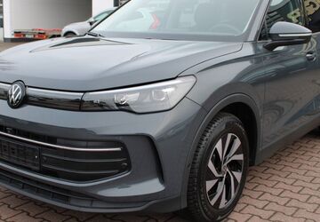 VW Tiguan 1.150 km 36.770 &euro; Lünen 44536