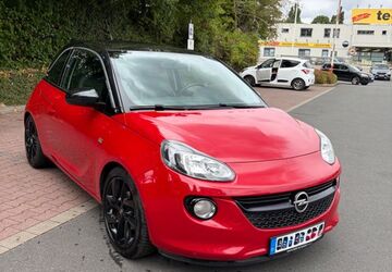 Opel Adam 117.000 km 5.600 &euro; Bochum 44894