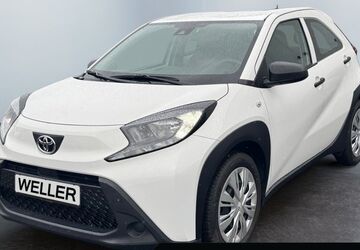 Toyota Aygo (X) 25.079 km 13.180 &euro; Hamm 59067