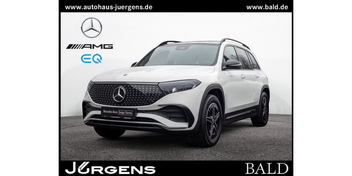 Mercedes-Benz EQB 15.334 km 41.470 &euro; Schwerte 58239