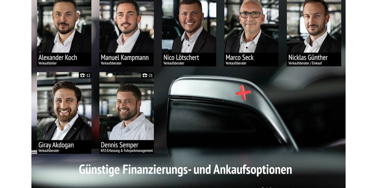 Audi A6 Avant 45 TDI QUATTRO DESIGN S-LINE VOLL-LEDER 90.000 km 31.444 &euro; Hamm 59077