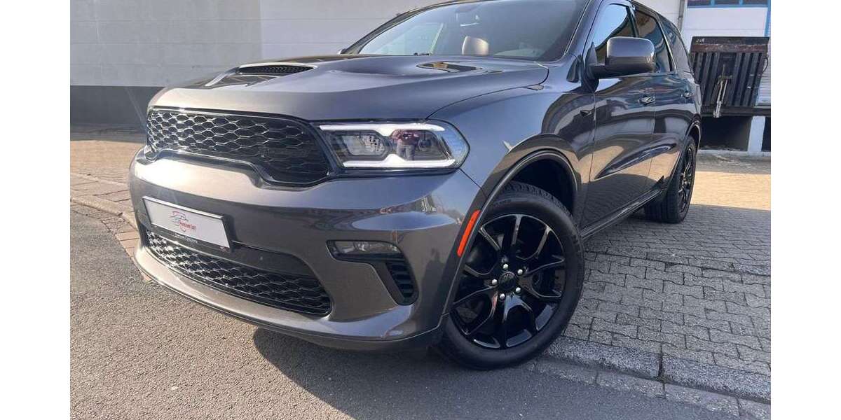 Dodge Durango 92.500 km 33.900 &euro; Unna 59425