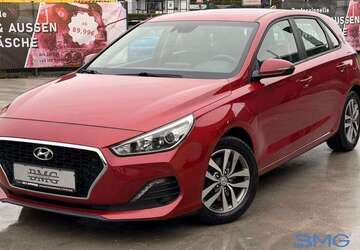 Hyundai i30 53.300 km 13.490 &euro; Lünen 44532