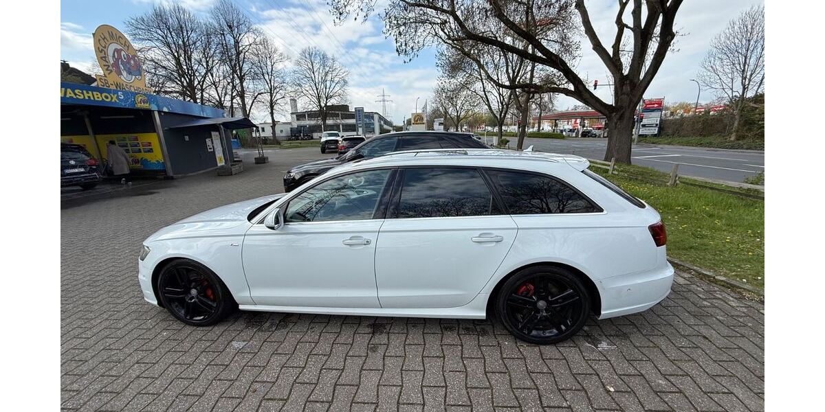 Audi A6 263.000 km 13.500 &euro; Dortmund 44227