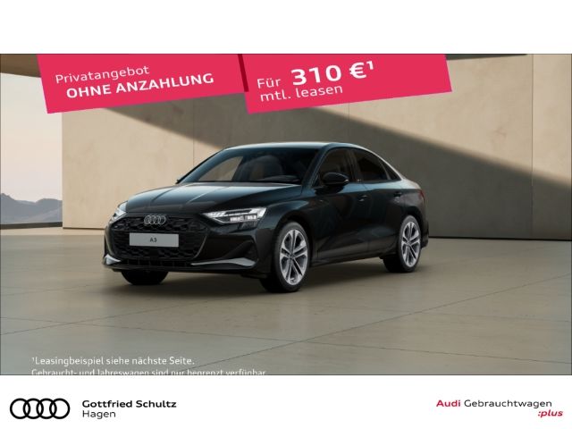 Audi A3 17.232 km 32.680 &euro; Hagen 58089