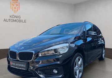 BMW 218 Gran Tourer 123.000 km 10.990 &euro; Lünen 44536