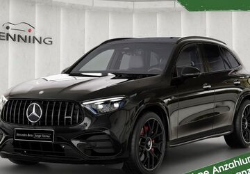 Mercedes-Benz GLC 63 AMG 17.948 km 99.880 &euro; Herne 44653