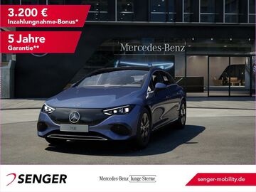 Gebrauchte Mercedes-Benz EQE