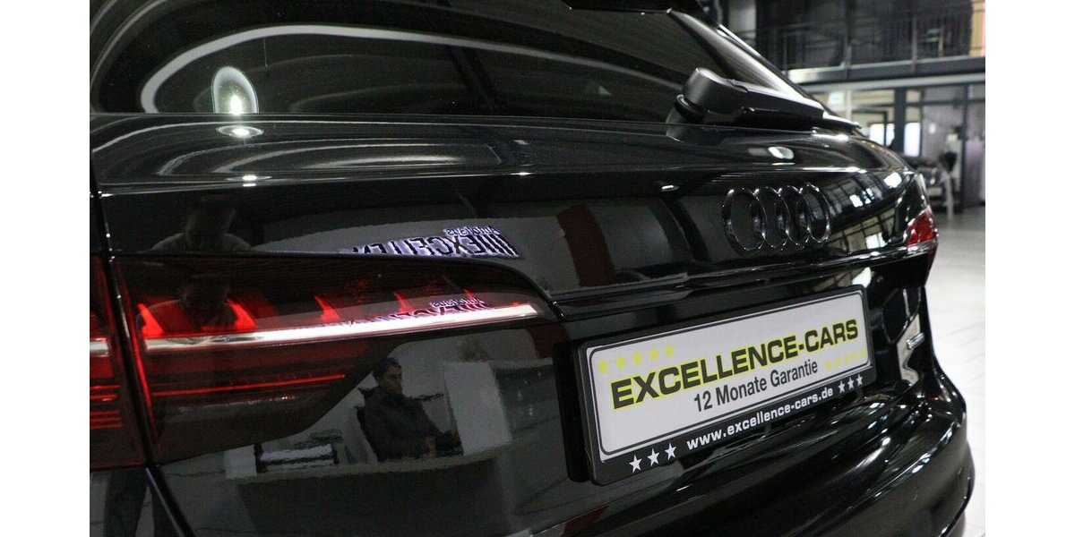 Audi A4 Avant 40 TDI Q S-LINE-COMPETITION-PLUS BLACK 125.000 km 28.111 &euro; Hamm 59077