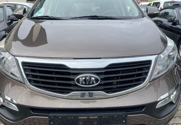 Kia Sportage 177.000 km 7.990 &euro; Dortmund 44143