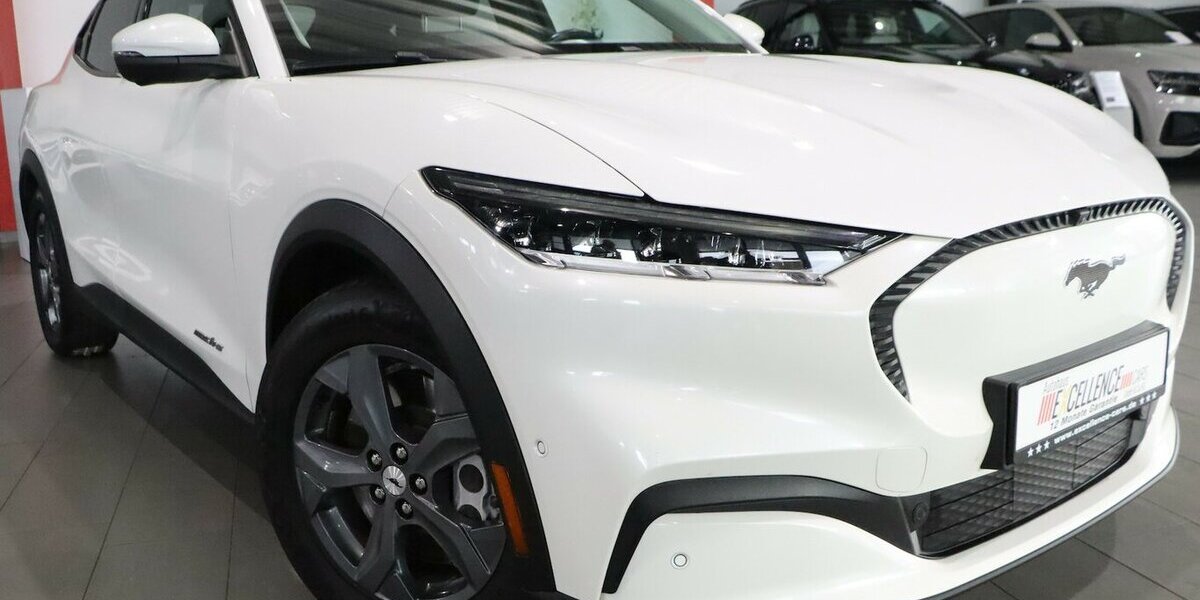 Ford Mustang Mach-E BANG & OLUFSEN / VIRTUAL COCKPIT 75.000 km 23.777 &euro; Hamm 59077