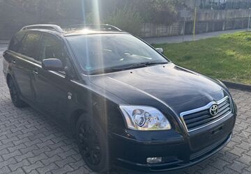 Toyota Avensis 260.000 km 1.490 &euro; Wetter Ruhr 58300