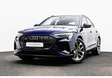 Audi e-tron 55.595 km 36.870 &euro; Hagen 58091