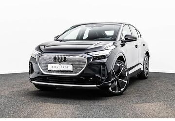 Audi Q4 e-tron 74.126 km 37.890 &euro; Hagen 58091