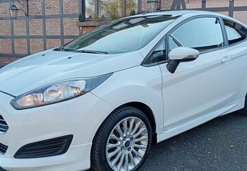 Ford Fiesta 112.000 km 4.799 &euro; Hamm 59077