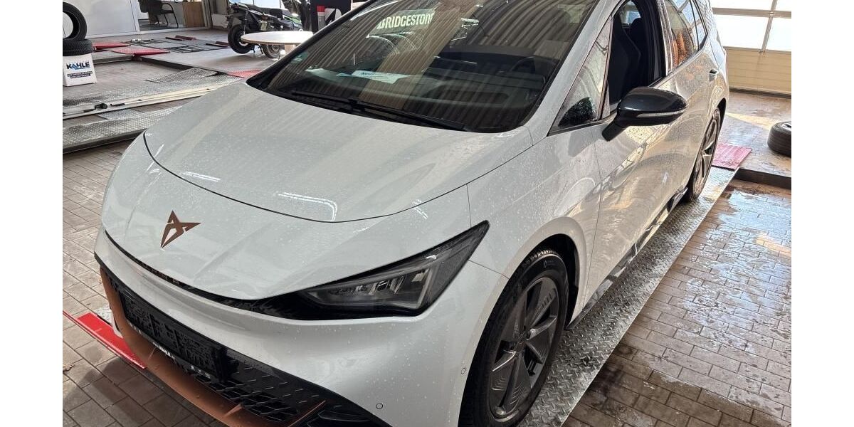 Cupra Born 49.997 km 26.820 &euro; Hagen 58091