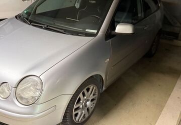 VW Polo 217.000 km 1.000 &euro; Recklinghausen 45665