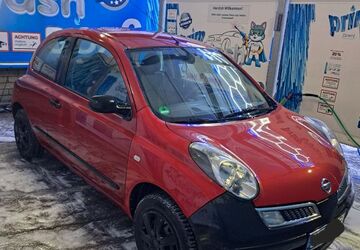 Nissan Micra 194.490 km 1.100 &euro; Lünen 44536