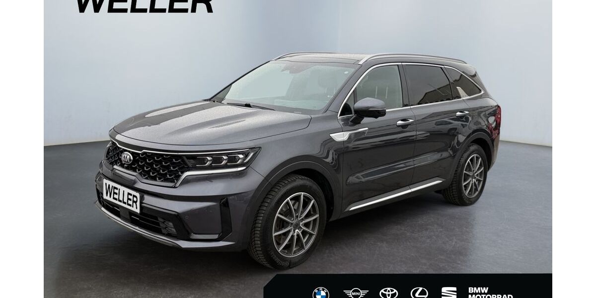 Kia Sorento 78.000 km 34.980 &euro; Hamm 59067