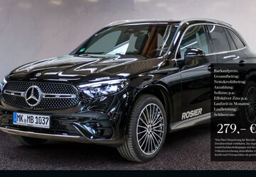 Mercedes-Benz GLC 220 14.500 km 54.880 &euro; Menden 58706