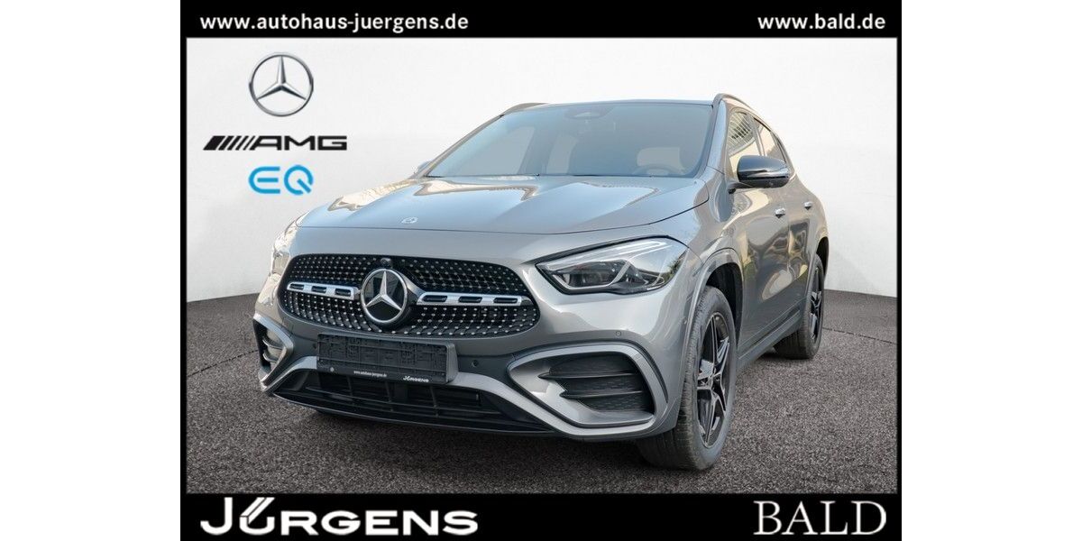 Mercedes-Benz GLA 250 14.500 km 52.880 &euro; Hagen 58135