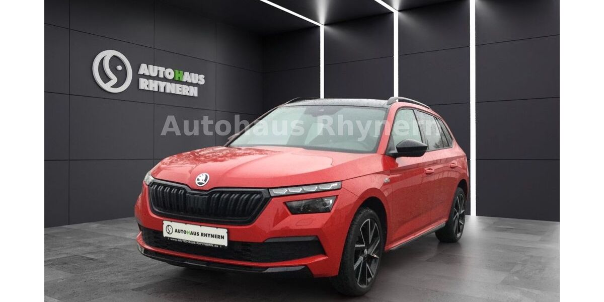 Skoda Kamiq 76.900 km 21.390 &euro; Hamm 59069