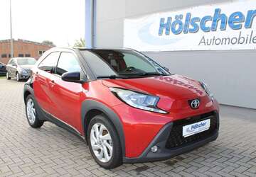 Toyota Aygo 40.000 km 14.999 &euro; Nordkirchen-Capelle 59394