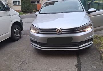 VW Touran 192.945 km 14.500 &euro; Unna 59425