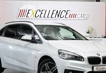 BMW 220 Active Tourer d BUSINESS SPORT-LINE / LED / 110.000 km 13.555 &euro; Hamm 59077