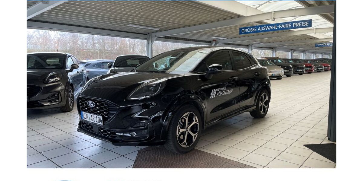 Ford Puma 11.700 km 26.974 &euro; Lünen 44532