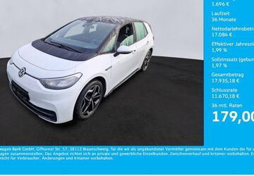 VW ID.3 44.421 km 18.780 &euro; Unna 59423
