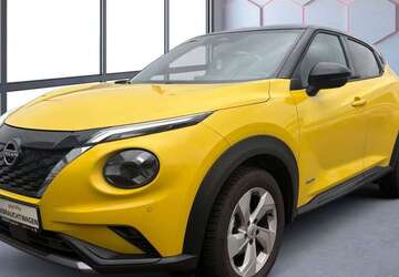 Nissan Juke 12.031 km 27.990 &euro; Haltern am See 45721